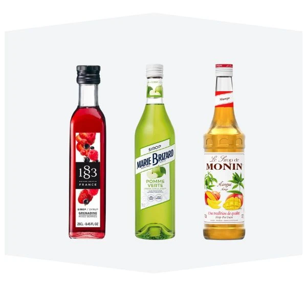 Frugtsirup